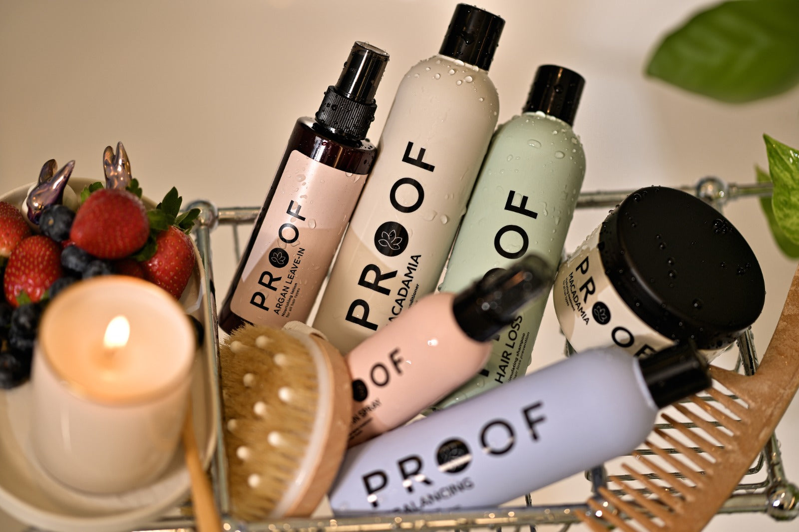Proof HairCare Collection