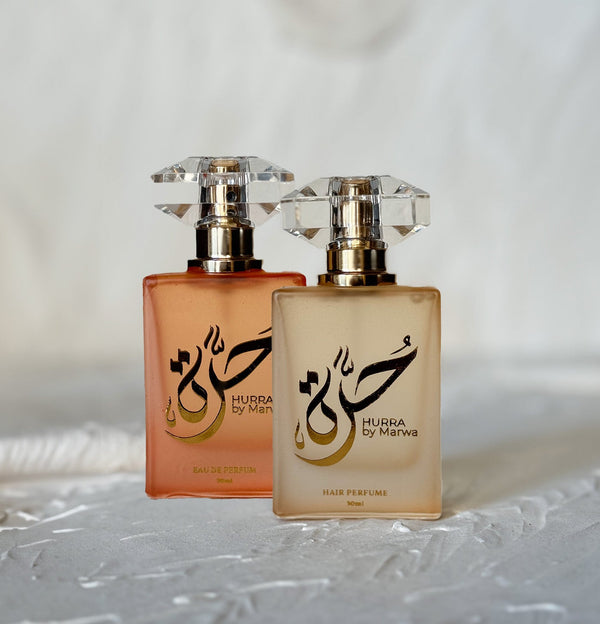 عطر حرة